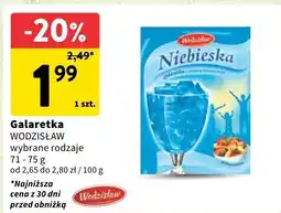 Intermarche Galaretka różne rodzaje Wodzisław oferta
