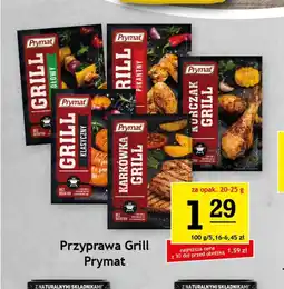 Gram Market Przyprawa Grill Prymat oferta