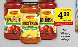 Gram Market Sos Winiary oferta