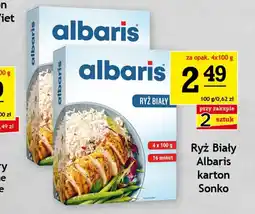 Gram Market Ryż Biały Albaris oferta