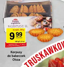 Gram Market Korpusy do babeczek Olsza oferta