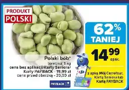 Carrefour Bób polski Carrefour oferta