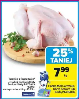 Carrefour Market Kurczak tuszka Carrefour Market oferta