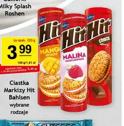 Gram Market Ciastka Markizy Hit Bahlsen oferta