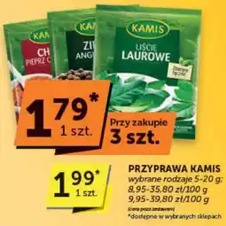 ABC Przyprawa Kamis oferta