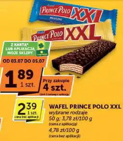 ABC Wafel Prince Polo XXL oferta