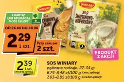 ABC Sos Winiary oferta