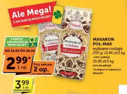 ABC Makaron Pol-Mak oferta