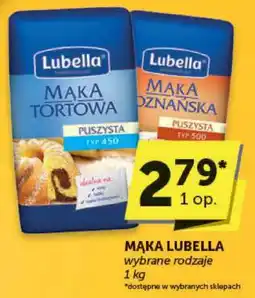 ABC Mąka Lubella oferta