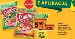 ABC Chipsy Crunchips Lorenz oferta