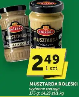 Groszek Musztarda Roleski oferta