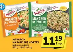 ABC Makaron na patelnię Hortex oferta