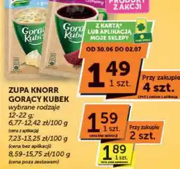 ABC Zupa Knorr Gorący Kubek oferta