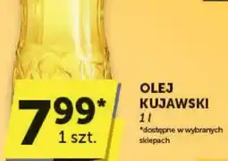 ABC Olej Kujawski oferta