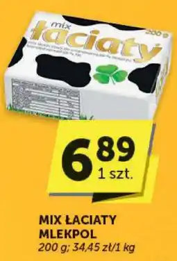 ABC Napój mleczny Mix Laciate Mlekpol oferta