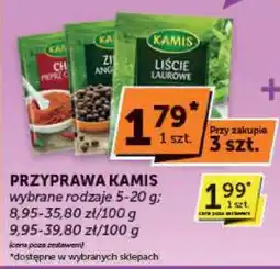 Groszek Przyprawa Kamis oferta