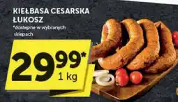 ABC Kiełbasa cesarska Łukosz oferta