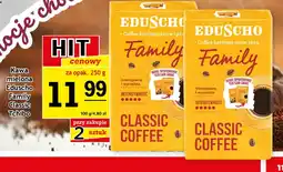 Gram Market Kawa mielona Eduscho Family Classic Tchibo oferta