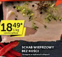 ABC Schab wieprzowy bez kości ABC oferta