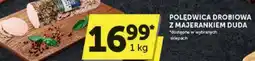 ABC Polędwica drobiowa z majerankiem Duda oferta