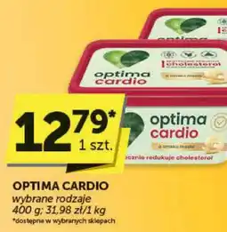 Groszek Margaryna Optima Cardio oferta