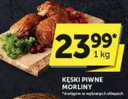 Groszek Kęski piwne Morliny oferta