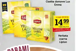 Gram Market Herbata czarna Lipton Yellow Label oferta