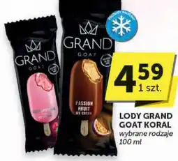 ABC Lody Grand Goat Koral oferta