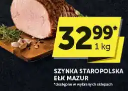 Groszek Szynka staropolska ELK Mazur oferta