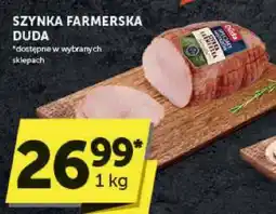 Groszek Szynka farmerska Duda oferta