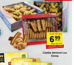 Gram Market Ciastka domowe Lux Emma oferta