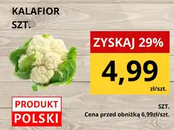 Supeco Kalafior 1 szt. Supeco oferta