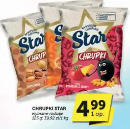 ABC Chrupki Star oferta