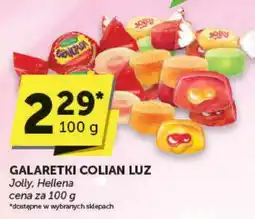 Euro Sklep Galaretki Colian Luz Jolly, Hellena oferta