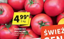 Groszek Pomidory malinowe Groszek oferta