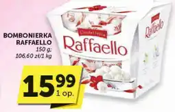 Groszek Bombonierka Raffaello oferta