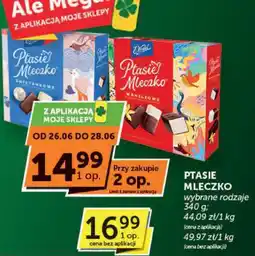 ABC Pianki Ptasie Mleczko E.Wedel oferta