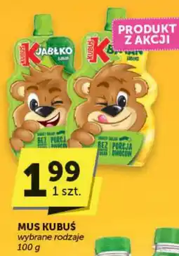 Euro Sklep Mus Kubuś oferta
