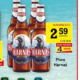 Gram Market Piwo Harnaś oferta
