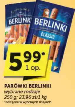 Euro Sklep Parówki Berlinki oferta