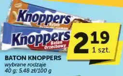 Euro Sklep Baton Knoppers oferta