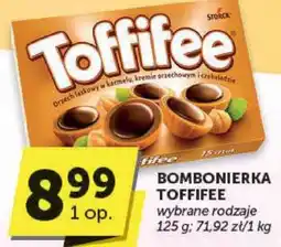 Groszek Bombonierka Toffifee oferta