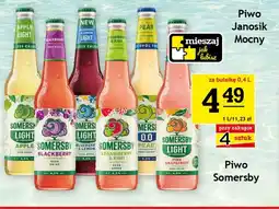 Gram Market Piwo Somersby oferta