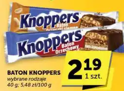 Groszek Baton Knoppers oferta