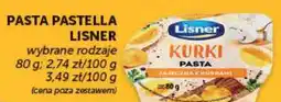 Euro Sklep Pasta Pastella Lisner oferta