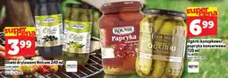 Topaz Papryka konserwowa Rolnik oferta