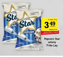 Gram Market Popcorn Star solony Frito Lay oferta