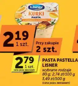 Groszek Pasta Pastella Lisner oferta