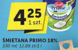 ABC Śmietana Primo 18% oferta
