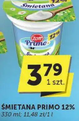ABC Śmietana Primo 12% oferta